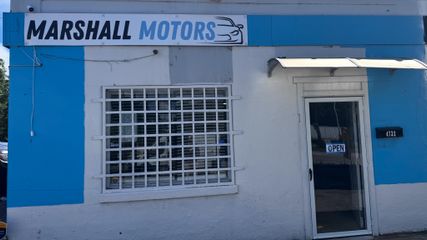 Marshall Motors LLC