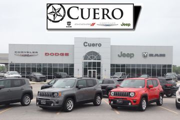 CUERO DODGE CHRYSLER JEEP RAM