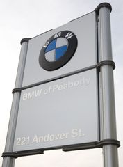 BMW of Peabody