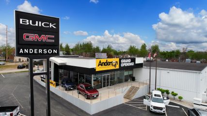 Anderson Buick GMC of Abingdon