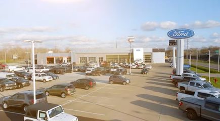 Parkway Ford Lincoln Chrysler Dodge Jeep Ram