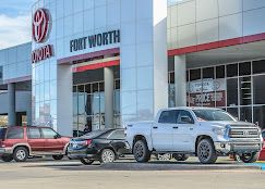 Toyota of Fort Worth