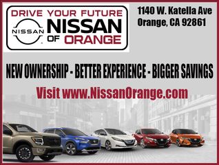 Nissan of Orange