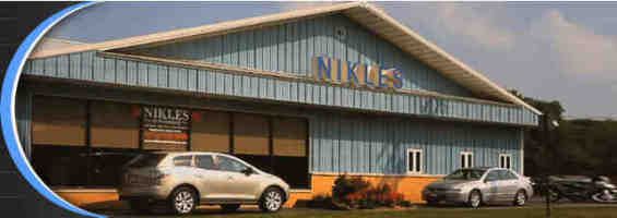 Nikles of Petersburg