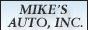 Mike's Auto Inc