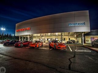 Porsche Beachwood