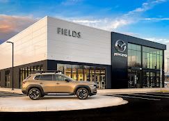 Fields Mazda of Asheville