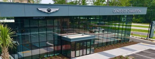 Genesis of Charleston