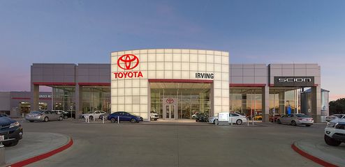 Toyota of Irving