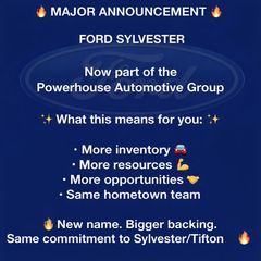 Ford Sylvester