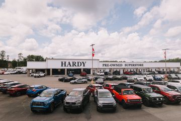 Hardy Chevrolet GMC