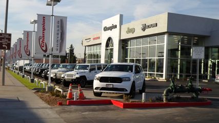 Discovering Jeep Dealerships in Long Beach: A Journey of Adventure