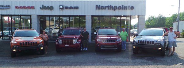 Northpointe Automotive Chrysler Dodge Jeep Ram