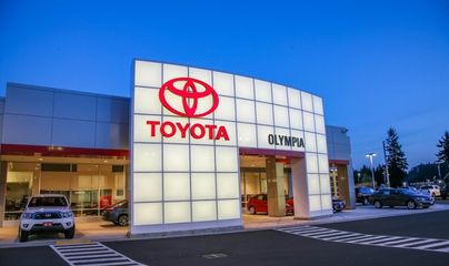 All Toyota Dealers in Olympia WA 98501 Autotrader