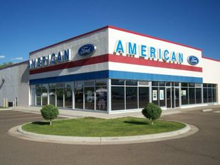 American Ford - MT
