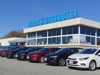 Jerry's Chevrolet