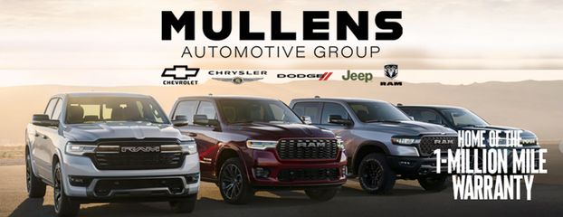 Mullens Chrysler Dodge Jeep Ram Chevrolet