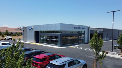 WOODLAND FORD