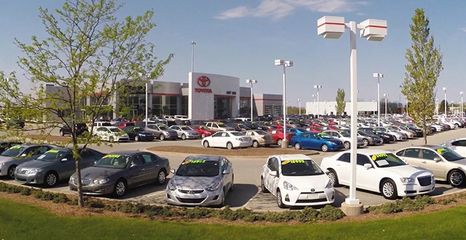 Andy Mohr Toyota Inc