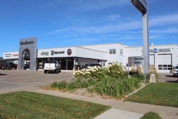 Woodhouse Chrysler Dodge Jeep Ram Sioux City