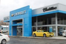 Ed Shults Chevrolet Inc