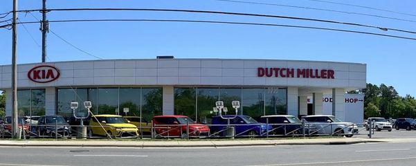 Dutch Miller Kia of Charlotte