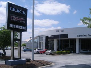 Rick Hendrick Buick GMC