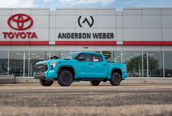 Anderson-Weber Toyota