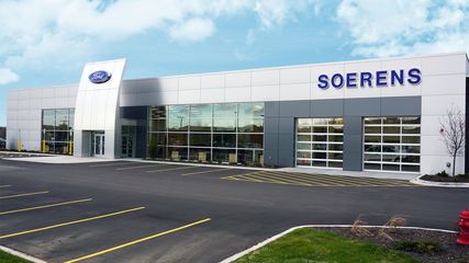 Soerens Ford