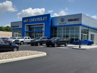 Coughlin Chevrolet Buick GMC of Chillicothe