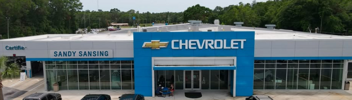 Sandy Sansing Milton Chevrolet