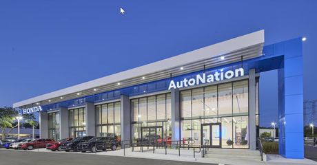 AutoNation Honda Clearwater