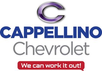 Cappellino Chevrolet