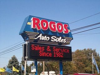 Rogos Auto Sales