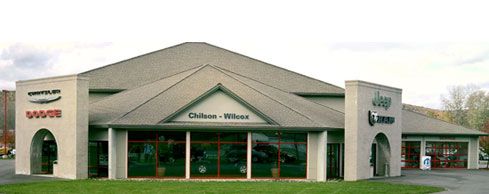 Chilson-Wilcox