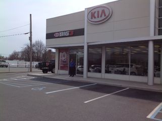 kia stamford ct service