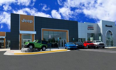 Safford Chrysler Dodge Jeep Ram Sterling