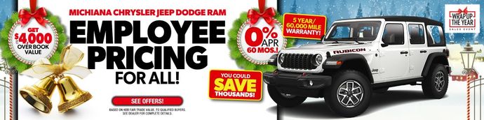 Michiana Chrysler Dodge Jeep Ram