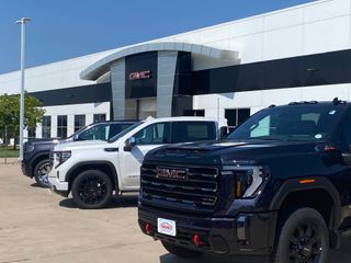 Transwest GMC