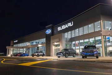 Faulkner Subaru Easton