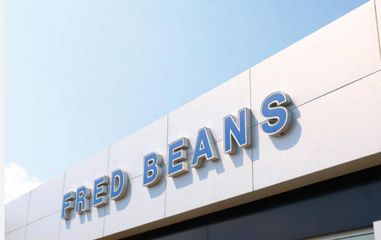 Fred Beans Genesis of Doylestown