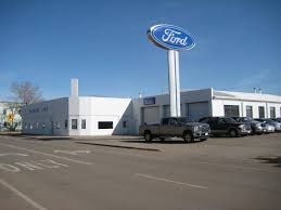 Fox Ford Inc