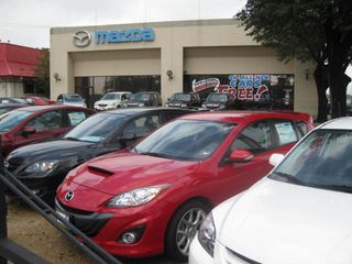 World Car Mazda KIA San Antonio