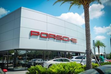 Porsche of Ocala