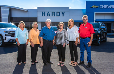 Hardy Chevrolet GMC