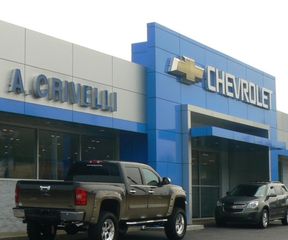 Chevrolet Dealerships in Franklin PA 16323 Kelley Blue Book