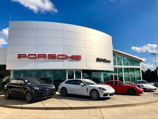 Porsche Oklahoma City