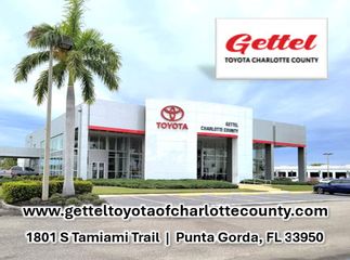 Gettel Toyota of Charlotte County