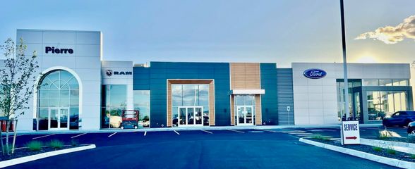 Pierre Chrysler Dodge Jeep Ram of Hermiston