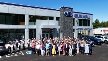 Peninsula Subaru